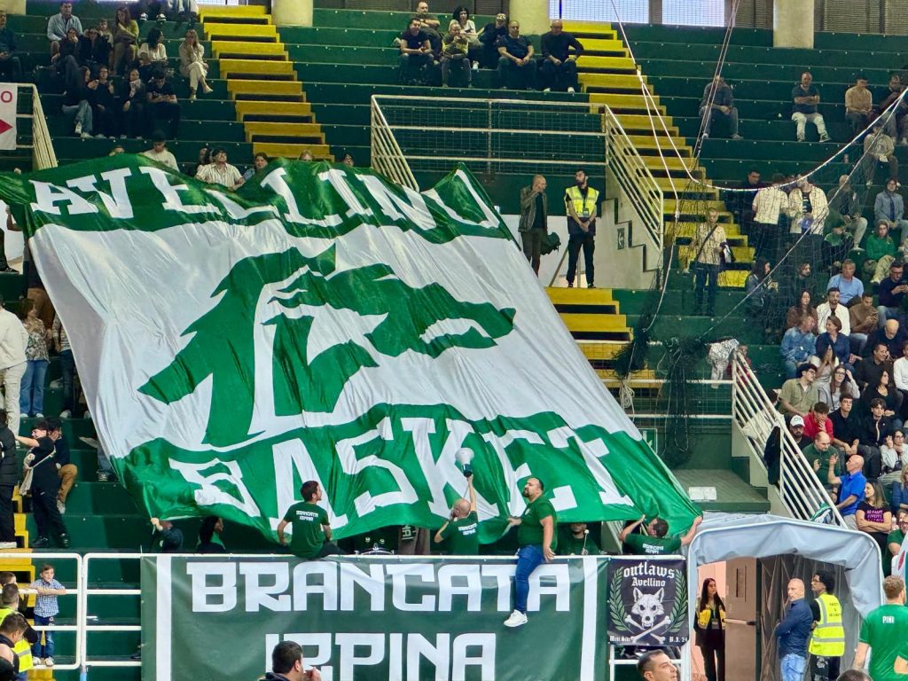 Cuore Avellino, solo un buzzer beater ferma i Lupi: 74 75 con Milano