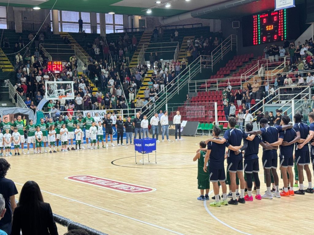 Cuore Avellino, solo un buzzer beater ferma i Lupi: 74 75 con Milano