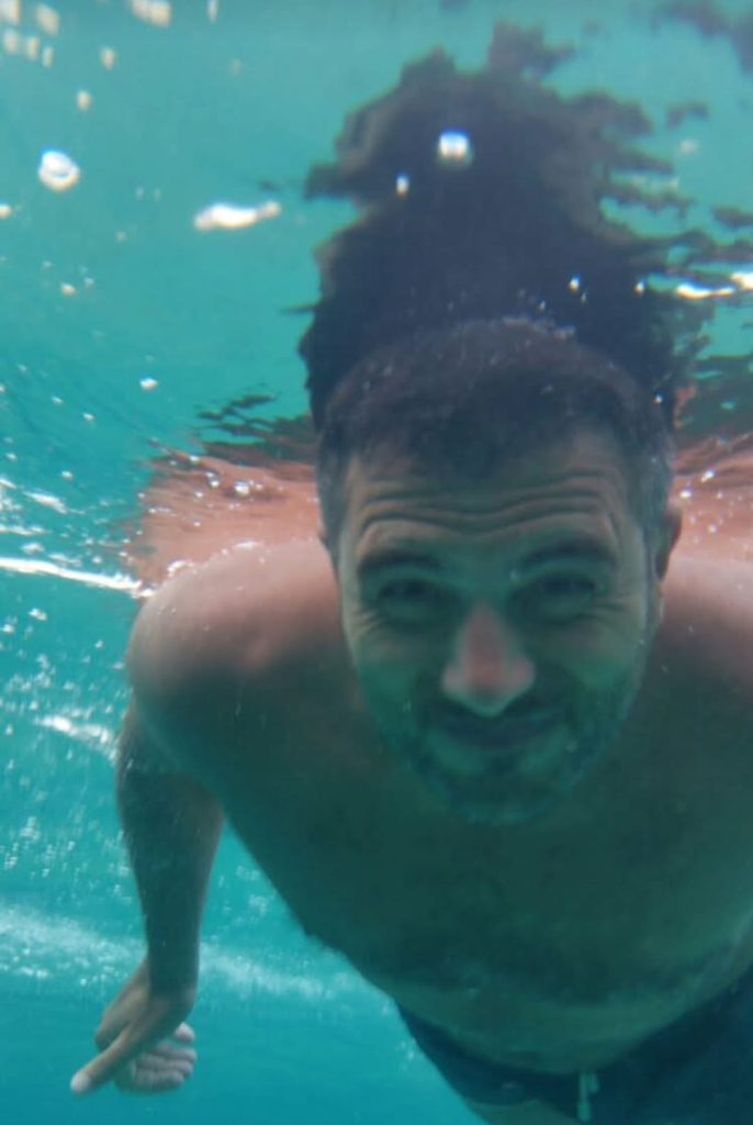 Petruro di Forino, Fabio Galetta festeggia i suoi 40 anni