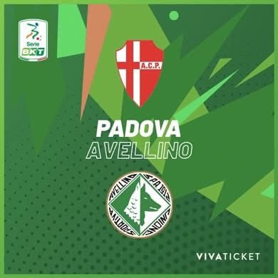Padova Avellino: 23 convocati da Biancolino e mille tifosi al seguito”
