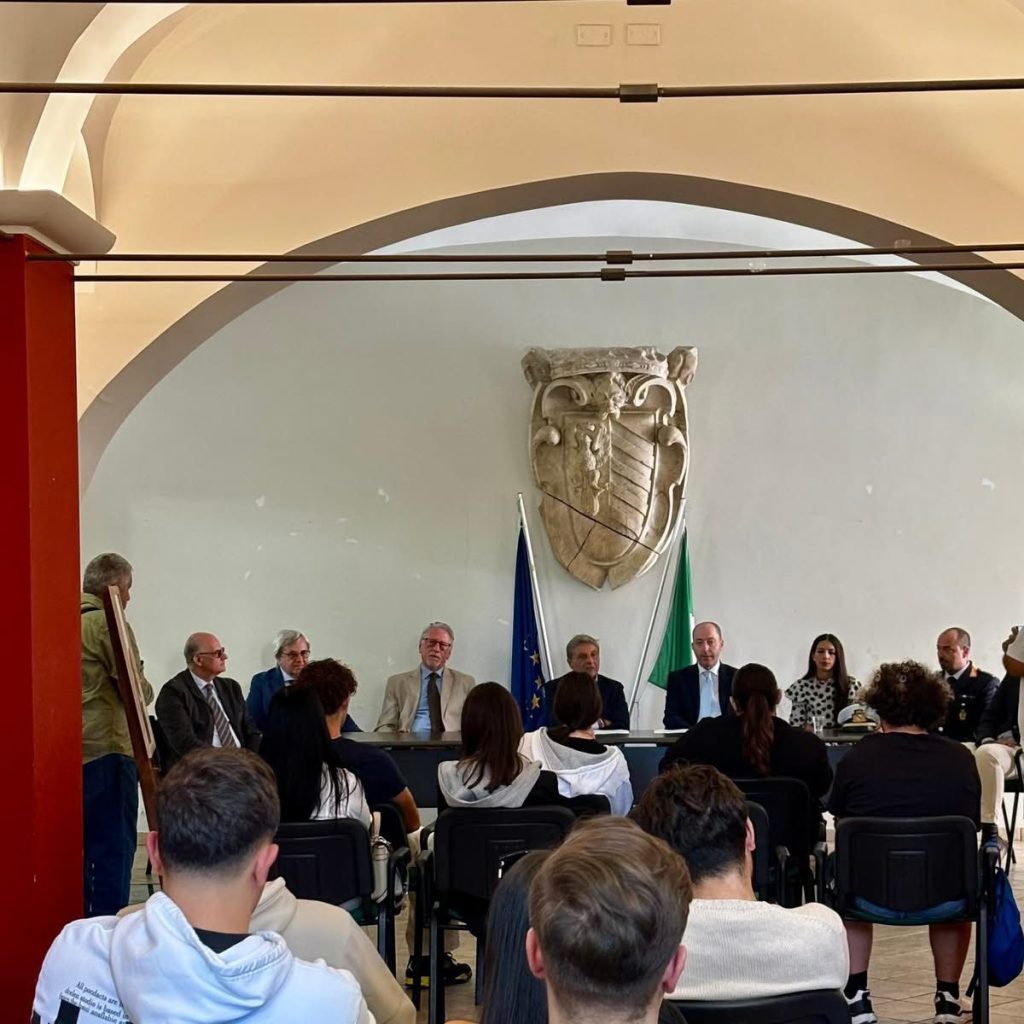 Avella, firmata la convenzione per rafforzare i controlli sui veicoli commerciali lungo la SS 7 bis