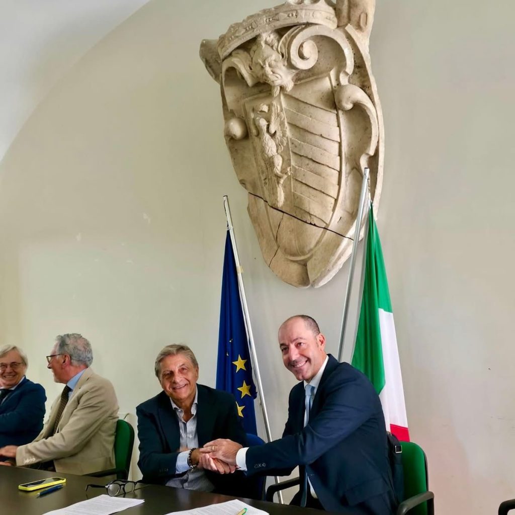 Avella, firmata la convenzione per rafforzare i controlli sui veicoli commerciali lungo la SS 7 bis