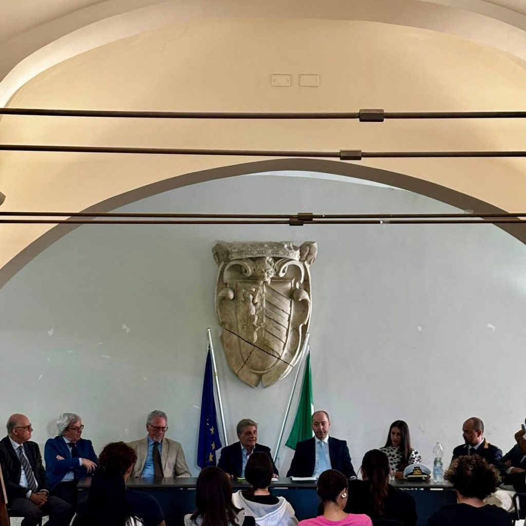 Avella, firmata la convenzione per rafforzare i controlli sui veicoli commerciali lungo la SS 7 bis