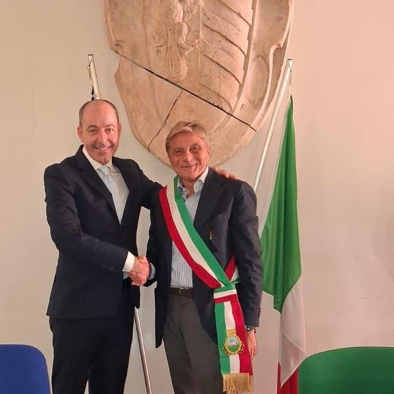 Avella, firmata la convenzione per rafforzare i controlli sui veicoli commerciali lungo la SS 7 bis