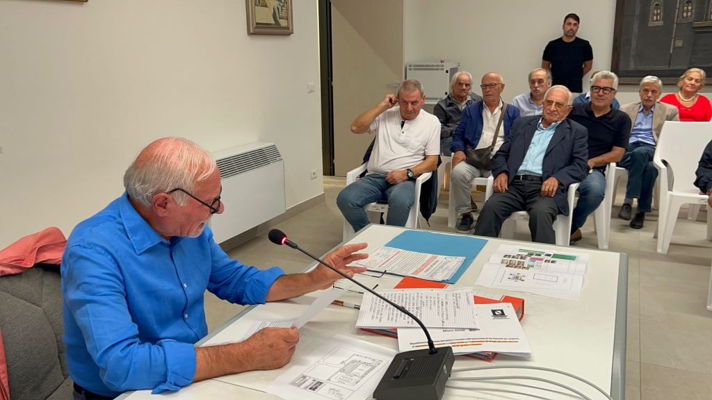 SIRIGNANO/MUGNANO, il Centro “L’Unione” propone la riqualificazione dell’ex ambulatorio comunale. Ma dal Comune ancora nessuna risposta