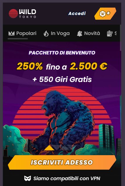 Migliori Сasinò Gibraltar Licenza in Italia