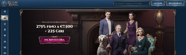 Migliori Сasinò Gibraltar Licenza in Italia