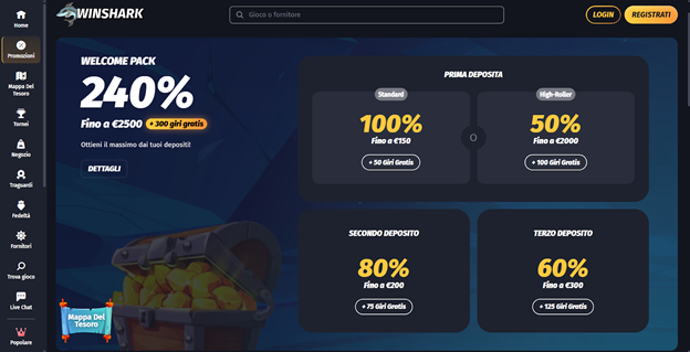 Migliori Сasinò Gibraltar Licenza in Italia