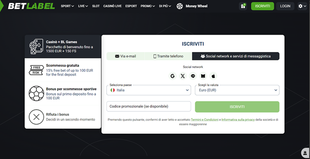 Migliori Сasinò Gibraltar Licenza in Italia