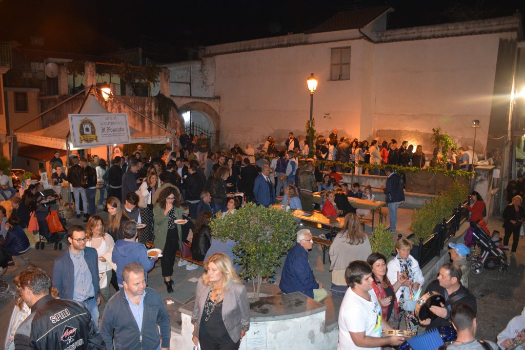 Marzano di Nola celebra la nocciola: il 27 settembre la XIX edizione de “Il Nocciolo e le Strade dei Forni”