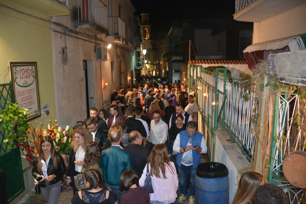 Marzano di Nola celebra la nocciola: il 27 settembre la XIX edizione de “Il Nocciolo e le Strade dei Forni”