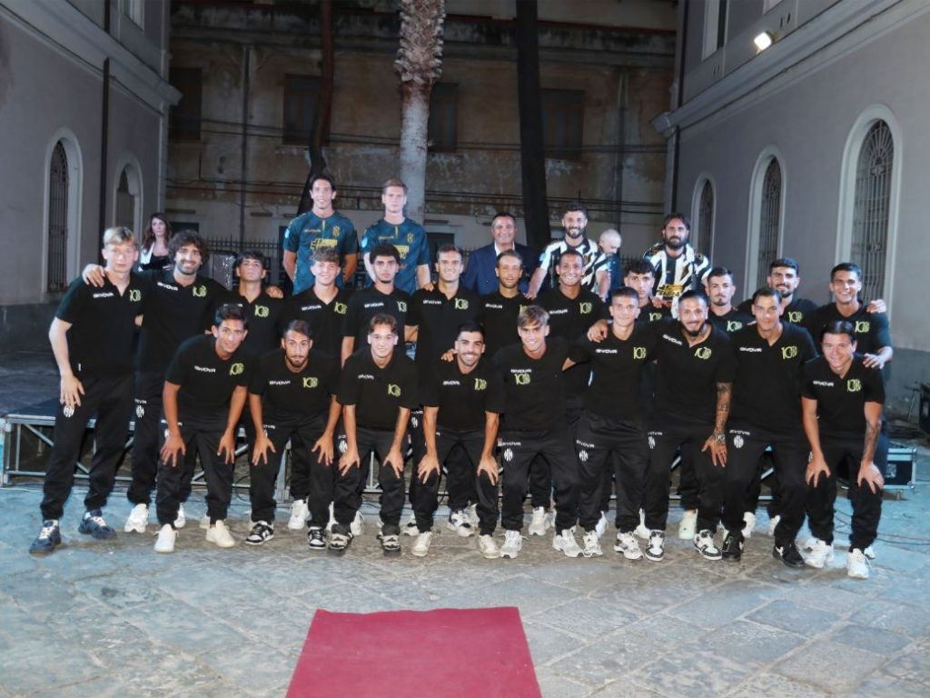 Il Nola 1925 si presenta alla città