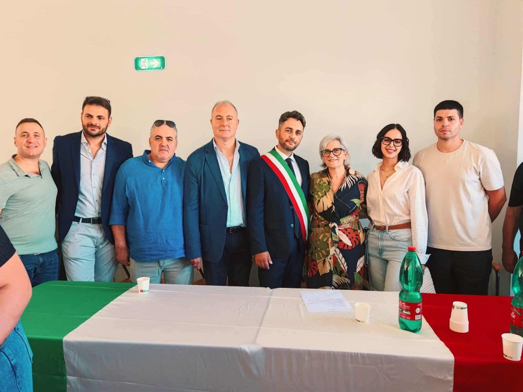 Domicella inaugura la nuova scuola: il sogno di Stefano Corbisiero diventa realtà