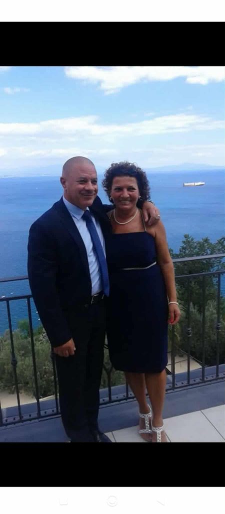 Mugnano del Cardinale festeggia i 46 anni di matrimonio di Antonio e Giuseppa Napolitano