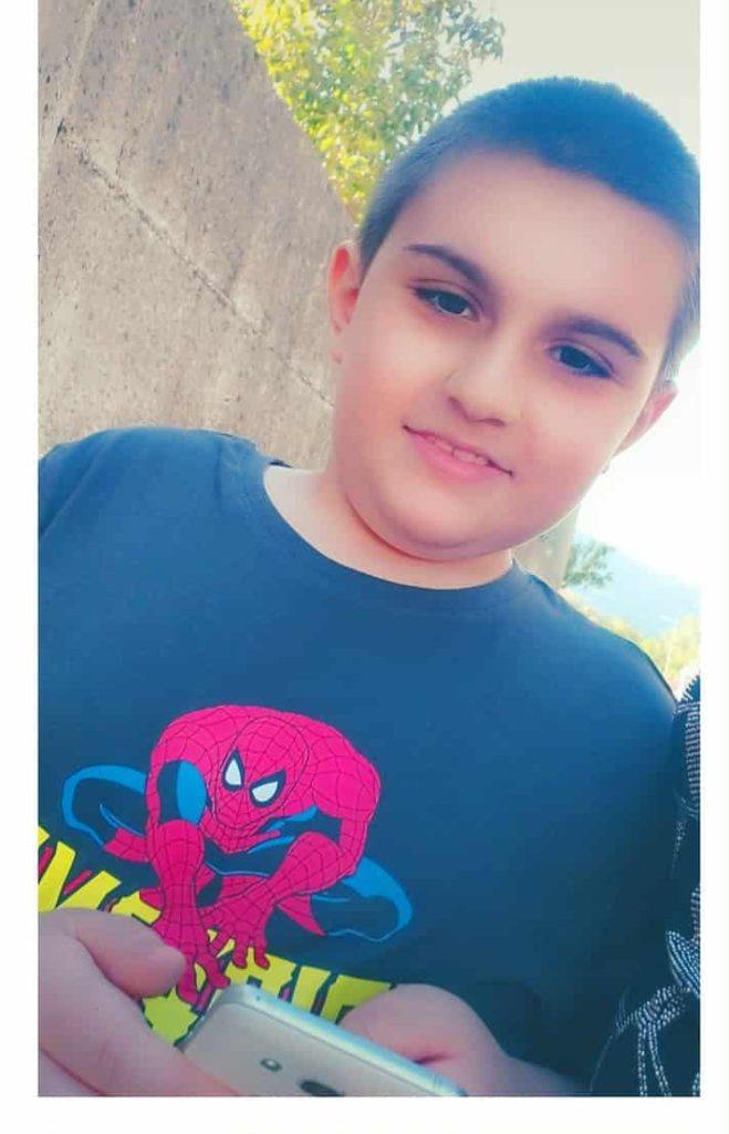 100 DI QUESTI GIORNI. Auguri speciali a Luigi Del Mastro per i suoi 12 anni! 100 DI QUESTI GIORNI. Auguri speciali a Luigi Del Mastro per i suoi 12 anni!