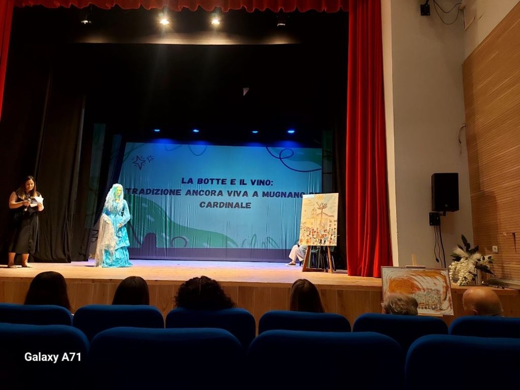 BAIANO. Sipario calato sulla XXXI edizione, obiettivo sull’edizione 2026 Convivialità e accoglienza, il fascino e lo splendore della Festa della Nocciola. La Fata Turchina, Ulisse e le Sirene, i presepi in miniatura, testimonial speciali …