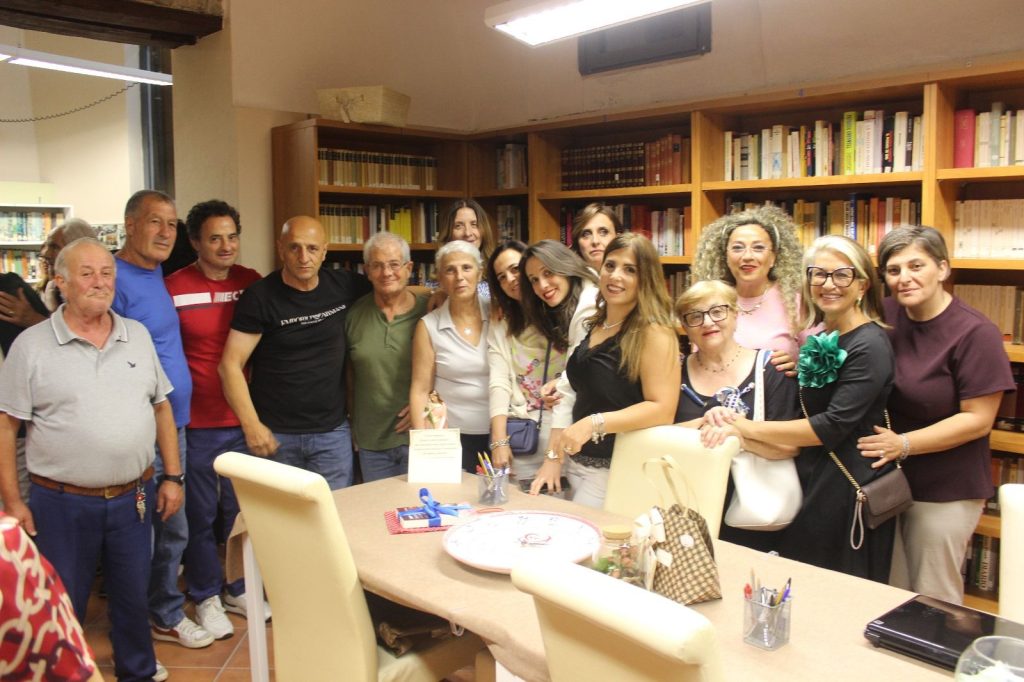 Inaugurata la nuova Biblioteca Comunale a Mugnano del Cardinale