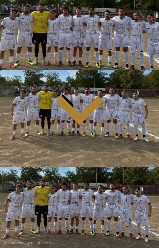 Il Mugnano con un secco 3 a 0 ha steso il Real Caposele!