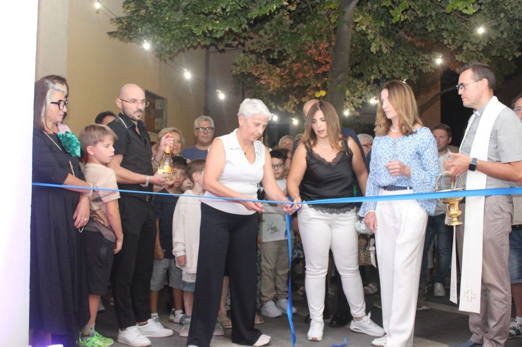 Inaugurata la nuova Biblioteca Comunale a Mugnano del Cardinale