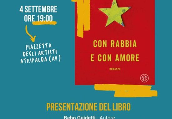 laika libro con rabbia e con amore