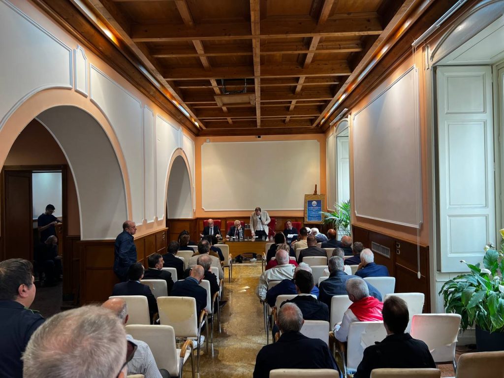 Tempi Nuovi   Popolari Uniti, inaugurata la nuova sede a via Cassitto 4: l’appello di Gargani all’unità. VIDEO