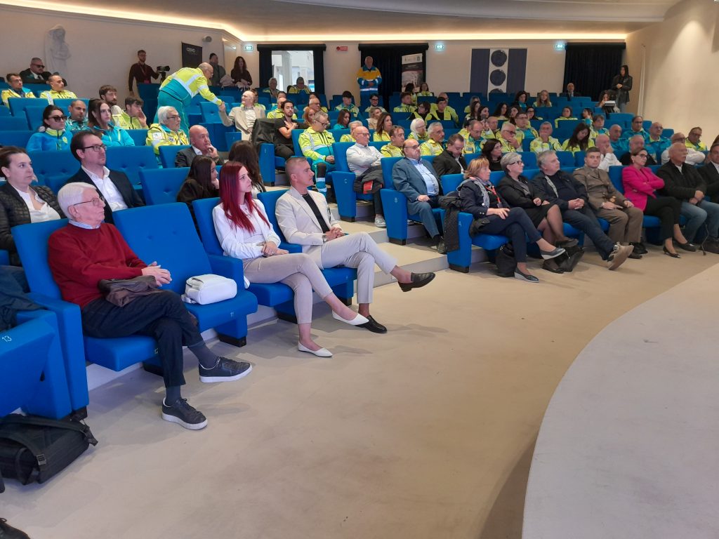 Convegno al Polo Giovani di Avellino, una sinergia tra: Dono, Impegno Sociale del Volontariato e lo sport.