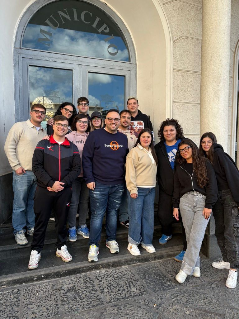 Mugnano   Aniello Della Pietra è il nuovo coordinatore del Forum dei Giovani