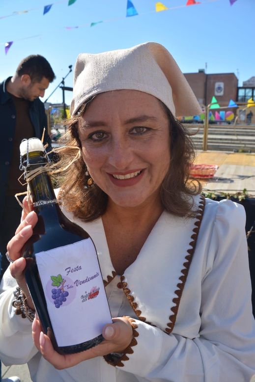 Visciano in festa per la Vendemmia 2025: tradizione, musica e comunità