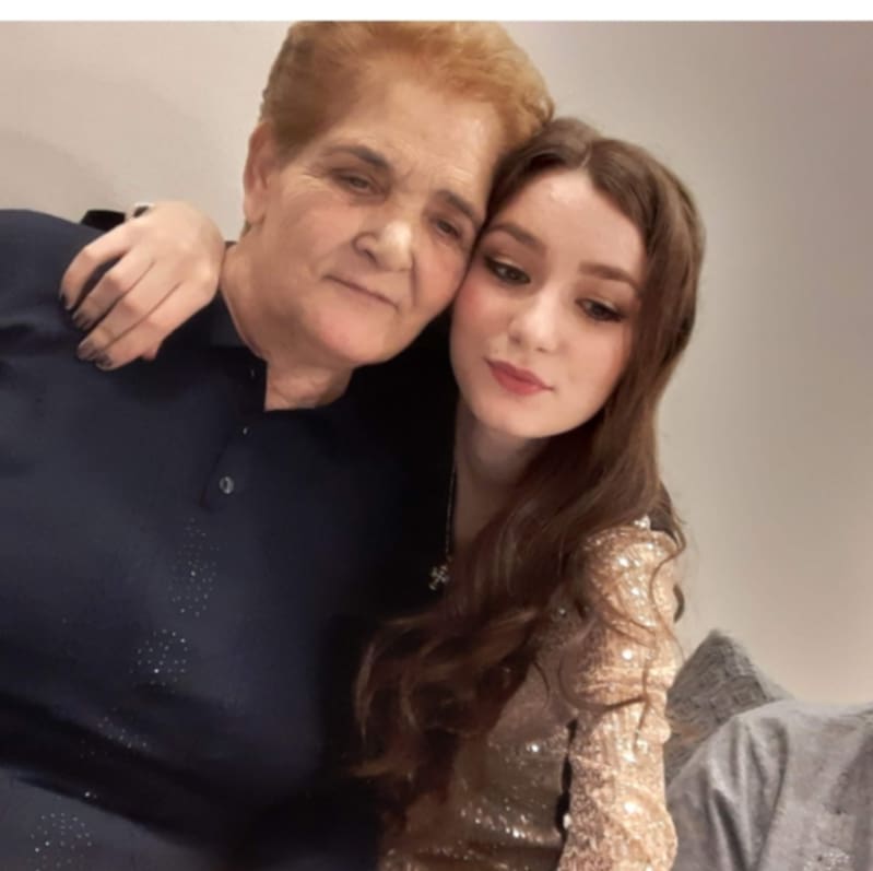 100 DI QUESTI GIORNI. Quindici, tantissimi Auguri a Luigia Grasso!