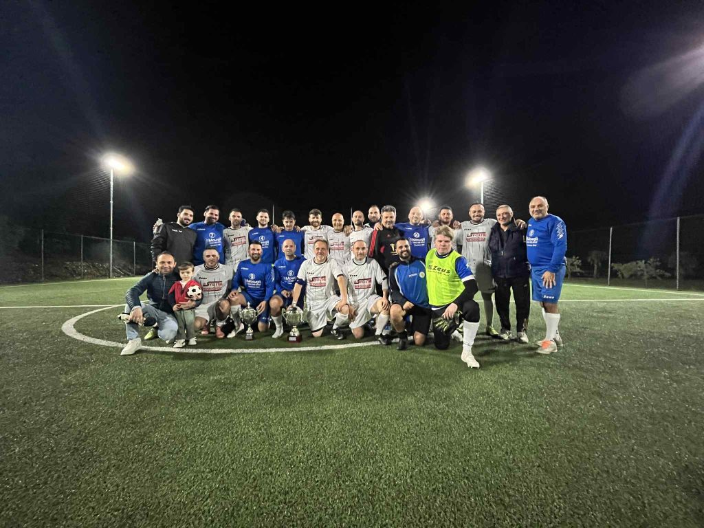 AVELLA. Al via la 3ª Edizione della “CAMPOPIANO CUP A8” – Calciotto Over 35: la sfida continua!