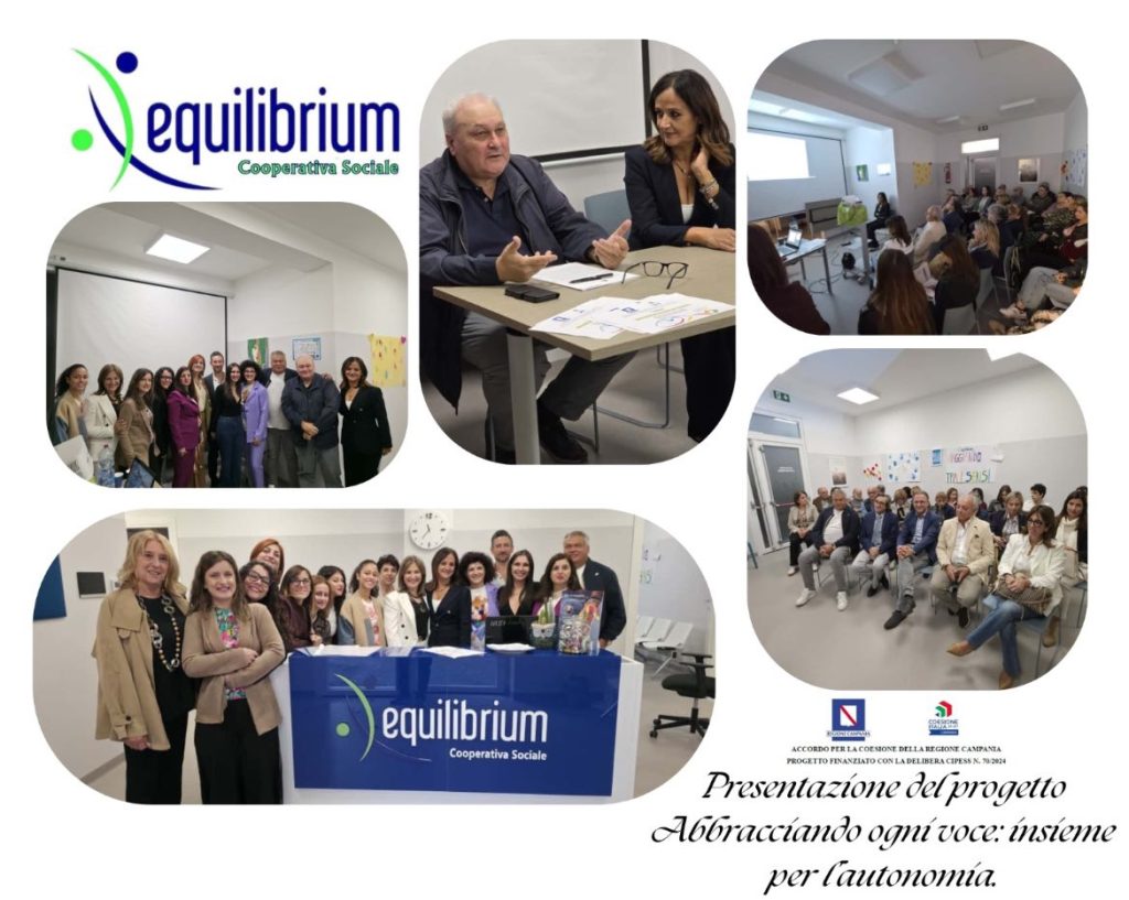 Baiano, presentato il progetto “Abbracciando ogni voce: Insieme per l’AUTonomia!”
