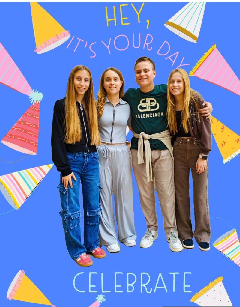 100 DI QUESTI GIORNI: FORINO( AV), Compiono gli anni i Gemellini Biondi