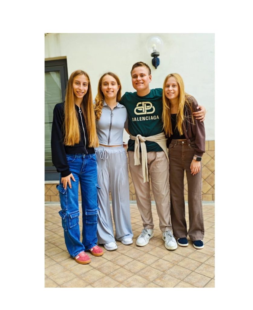 100 DI QUESTI GIORNI: FORINO( AV), Compiono gli anni i Gemellini Biondi