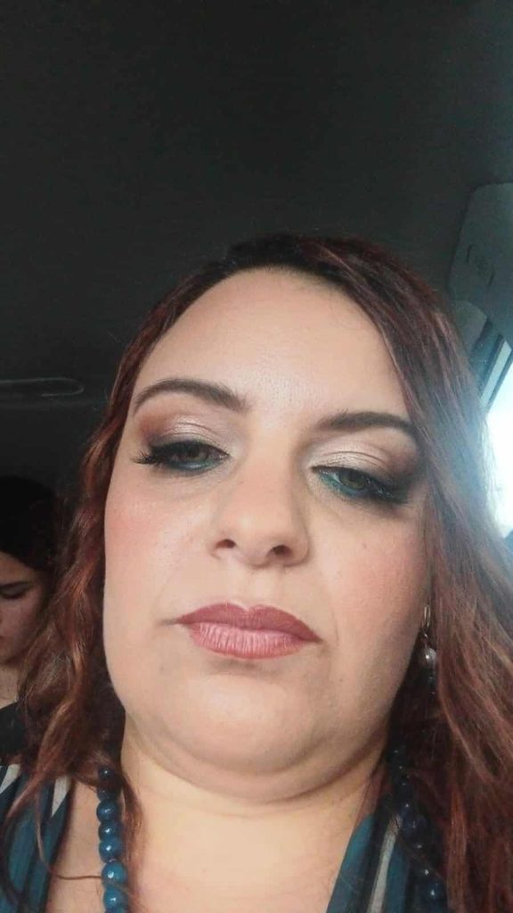 Quadrelle. Buon Compleanno a Nadia Grazioli!