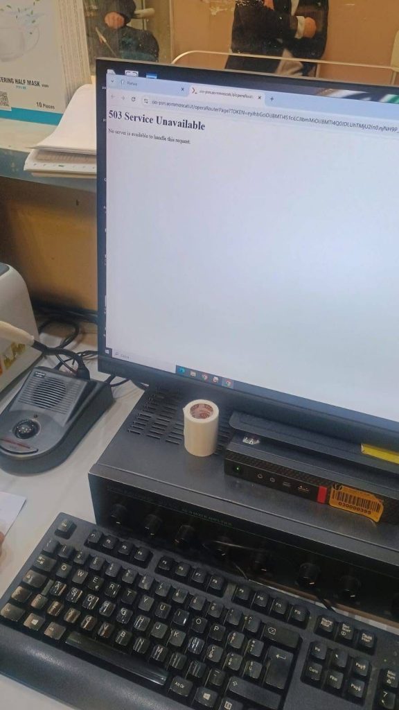 Avellino, disagi al Pronto Soccorso del Moscati: segnalati malfunzionamenti ai terminali e lunghe attese per i pazienti