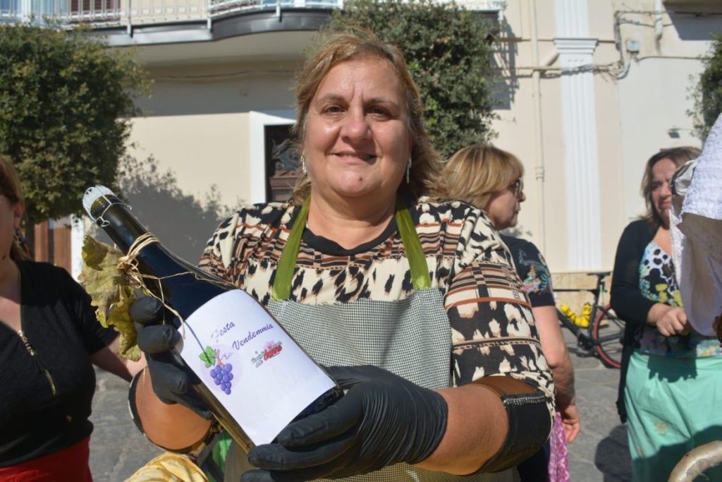 Visciano in festa per la Vendemmia 2025: tradizione, musica e comunità