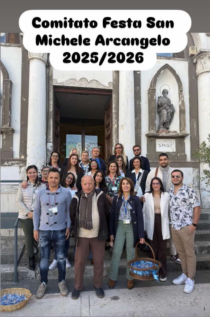 Nasce il nuovo Comitato Festa di Schiava: entusiasmo e unità per far rinascere la tradizione di San Michele Arcangelo