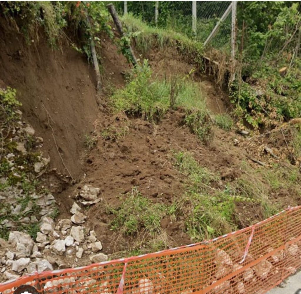 Forino (Av): Via Provinciale 239 di Castello, ecco la Luce in fondo al tunnel . Stanziati 3 Milioni di Euro per l arteria stradale che conduce al Santuario del Santo Patrono San Nicola di Bari