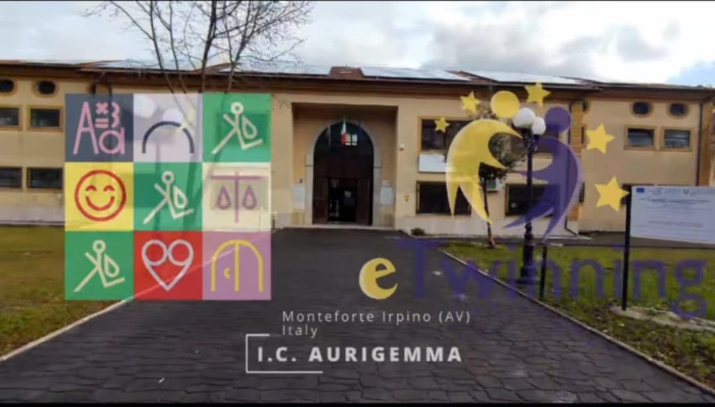 LIc Aurigemma di Monteforte premiato con il riconoscimento e Twinning, sempre più protagonista nel segno di una dimensione europea dellistruzione