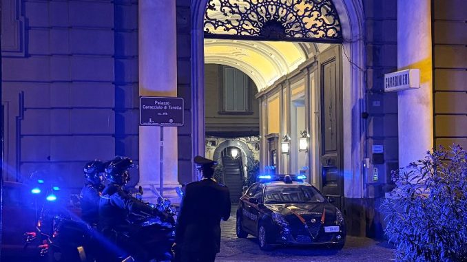 CHIAIA_Stazione + moto radiomobile