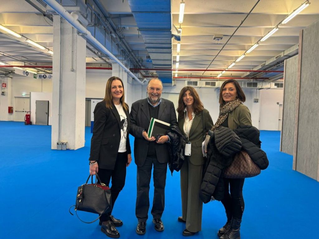 MONTEFORTE IRPINO. L’IC Aurigemma alla Fiera Didacta 2025: innovazione, creatività e inclusione per la scuola del futuro MONTEFORTE IRPINO. L’IC Aurigemma alla Fiera Didacta 2025: innovazione, creatività e inclusione per la scuola del futuro