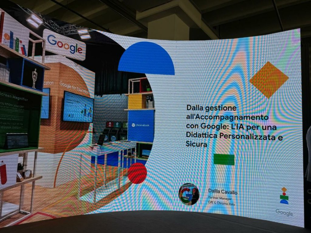 MONTEFORTE IRPINO. L’IC Aurigemma alla Fiera Didacta 2025: innovazione, creatività e inclusione per la scuola del futuro MONTEFORTE IRPINO. L’IC Aurigemma alla Fiera Didacta 2025: innovazione, creatività e inclusione per la scuola del futuro