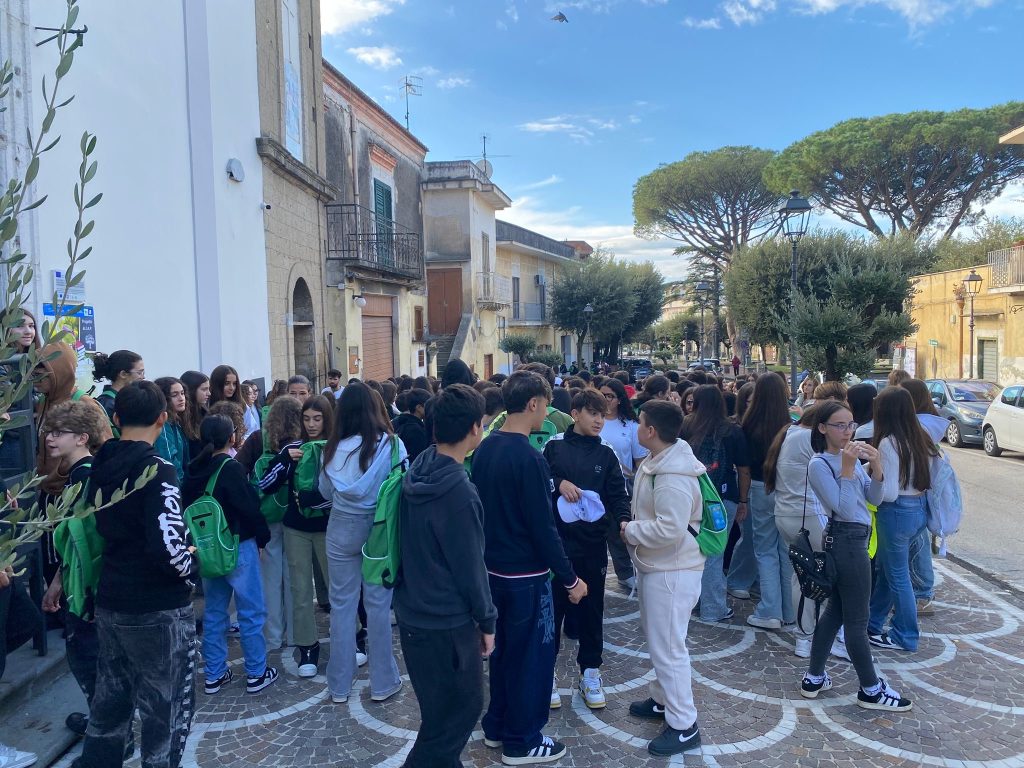 Roccarainola celebra la conclusione del Progetto B.I.A.P.: giovani e ricerca per la biodiversità del Parco del Partenio