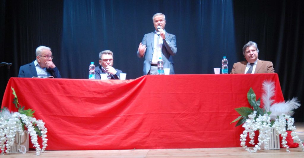 Baiano. Medicina e territorio   Le patologie urologiche e le nuove tecnologie di trattamento, in primo piano la chirurgia robotica. Focus al Colosseo del professore Ciro Imbimbo della Federico II