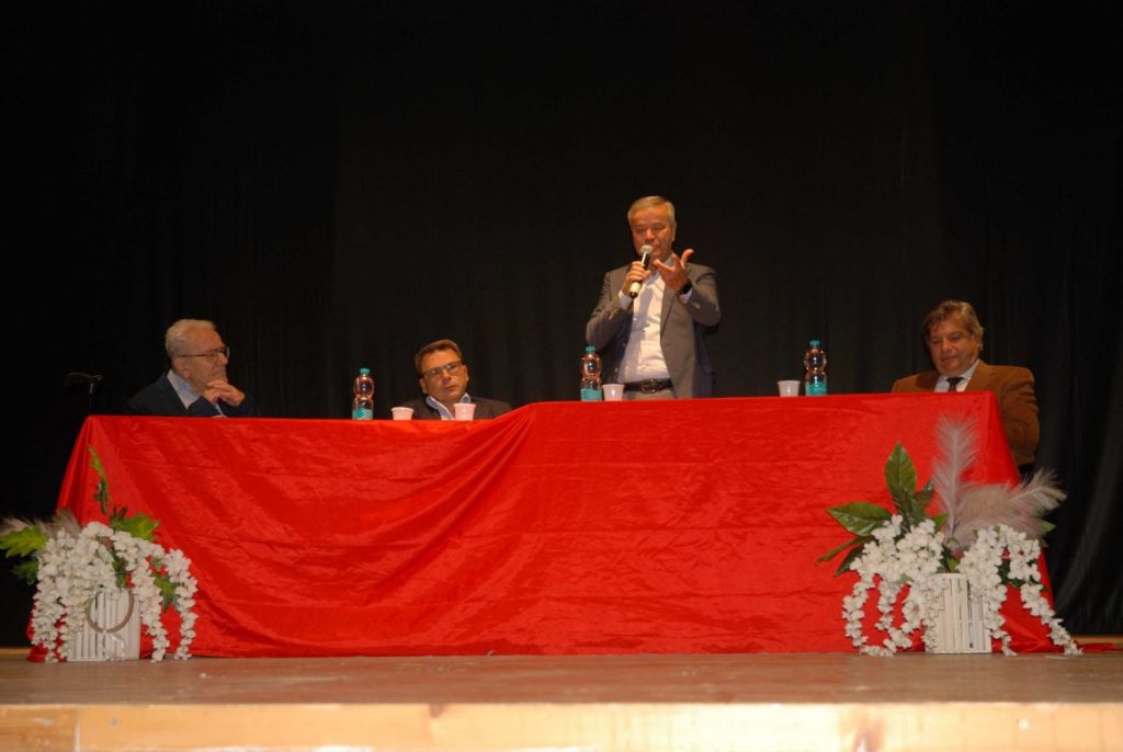 Baiano. Medicina e territorio   Le patologie urologiche e le nuove tecnologie di trattamento, in primo piano la chirurgia robotica. Focus al Colosseo del professore Ciro Imbimbo della Federico II