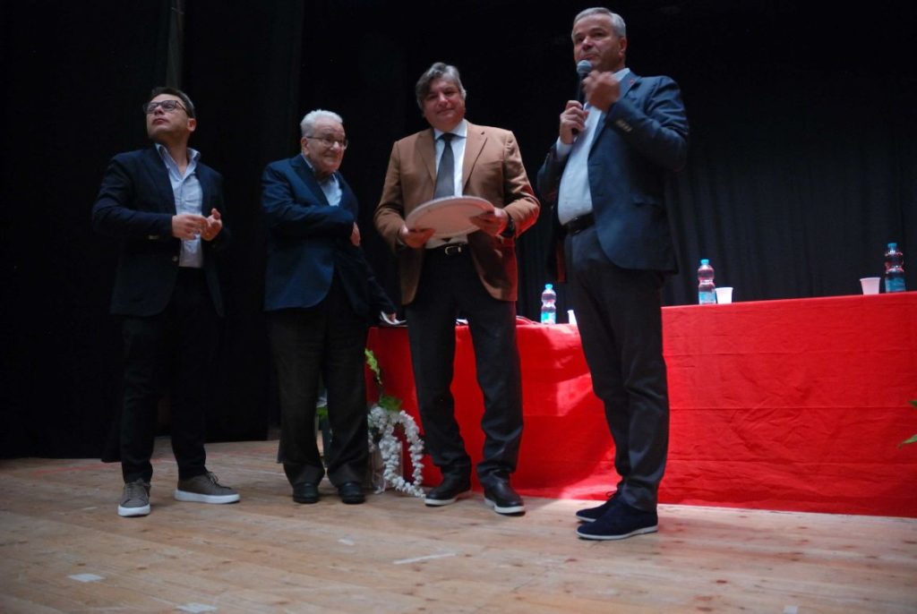 Baiano. Medicina e territorio   Le patologie urologiche e le nuove tecnologie di trattamento, in primo piano la chirurgia robotica. Focus al Colosseo del professore Ciro Imbimbo della Federico II