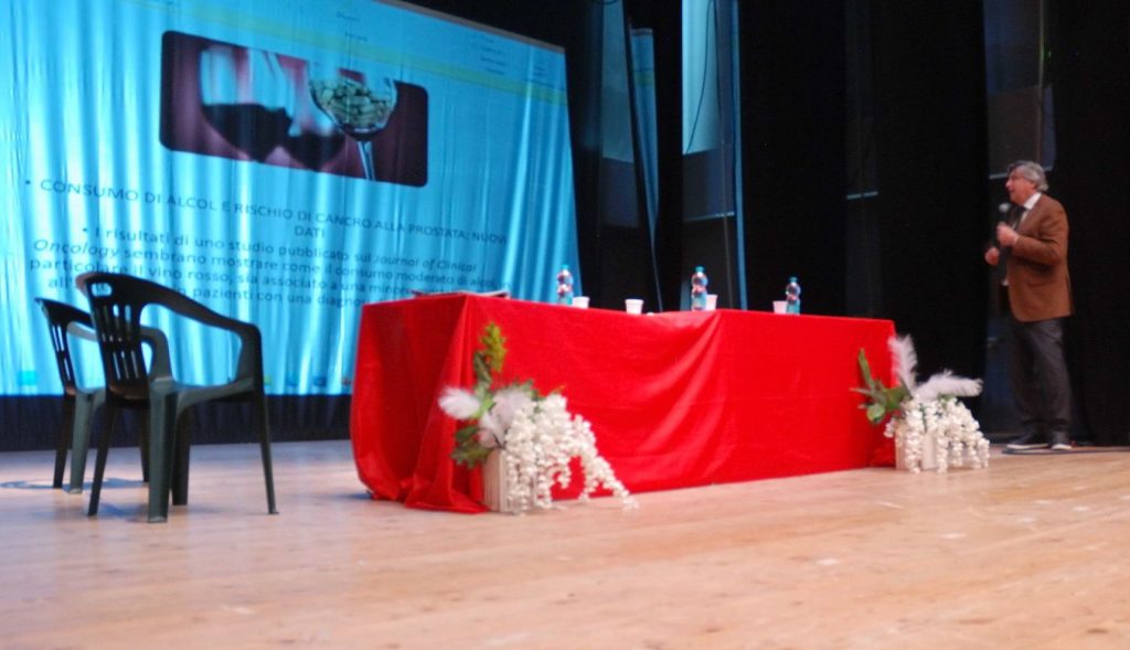 Baiano. Medicina e territorio   Le patologie urologiche e le nuove tecnologie di trattamento, in primo piano la chirurgia robotica. Focus al Colosseo del professore Ciro Imbimbo della Federico II