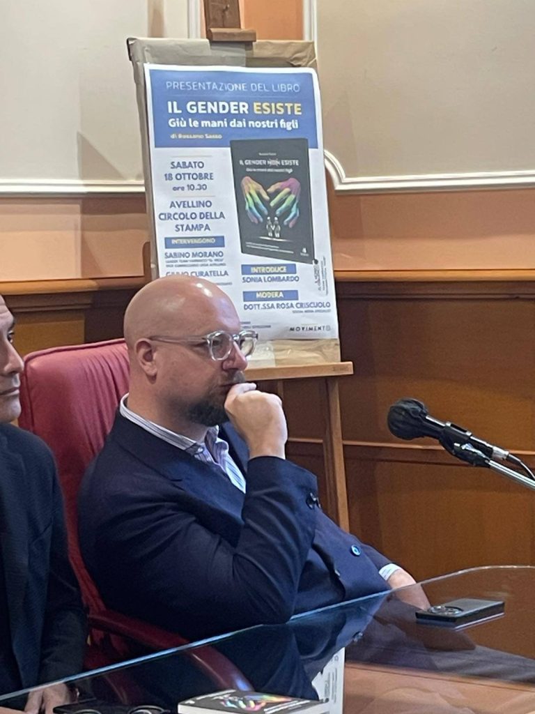 Team Vannacci Avellino: basta con l’indottrinamento gender nelle scuole irpine