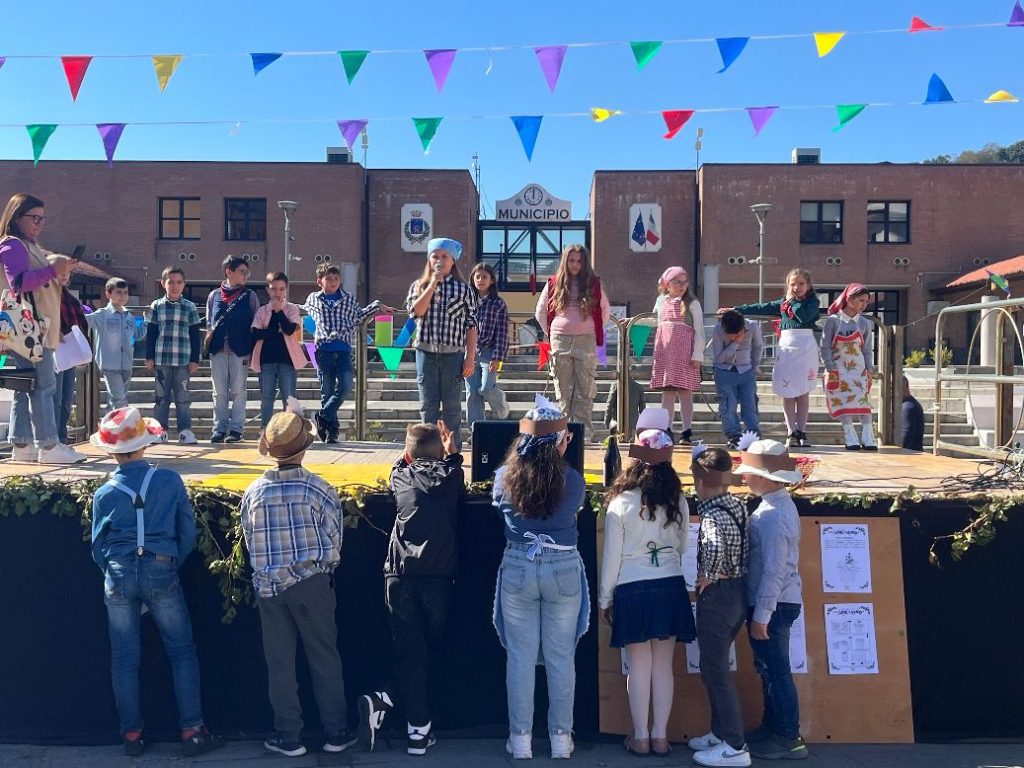 Visciano in festa per la Vendemmia 2025: tradizione, musica e comunità