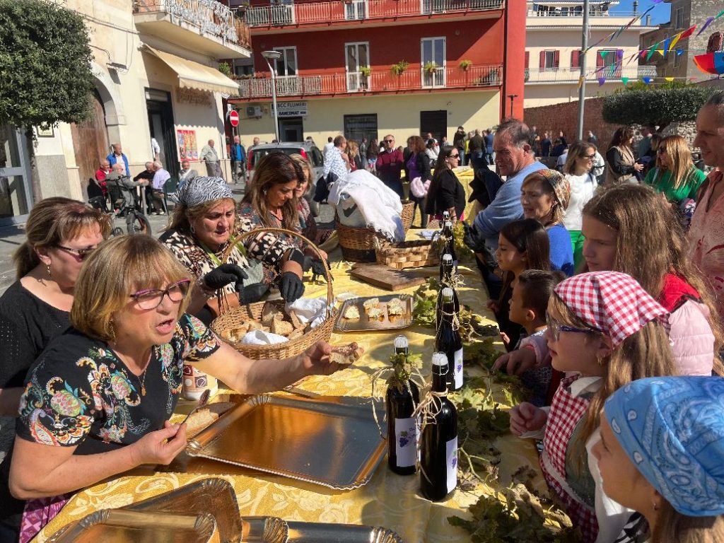 Visciano in festa per la Vendemmia 2025: tradizione, musica e comunità